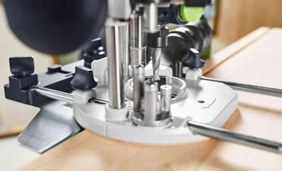Festool Accessoires HS Spi S8 D18/25 Spiraalgroeffrees | 490950