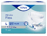 TENA ProSkin Flex Plus Maat L - thumbnail