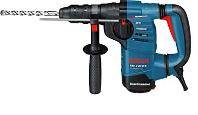Bosch Blauw GBH 3-28 DFR Boorhamer | 800w 3,1J | in L-Boxx - 061124A004 - thumbnail