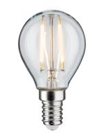Paulmann 28857 LED-lamp Energielabel F (A - G) E14 2.7 W Warmwit (Ø x h) 45 mm x 81 mm 2 stuk(s) - thumbnail