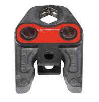 Rothenberger Werkstukklem | 32-34 kN nominale wijdte 28 mm | speciaal staal | ROMAX 4000, ROMAX 3000 AC, ROMAX AC ECO | 1 stuk - 015215X 015215X - thumbnail