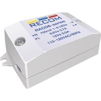 Recom Lighting RACD06-700 LED-constante-stroombron 6 W 700 mA 8.4 V/DC Voedingsspanning (max.): 264 V/AC - thumbnail