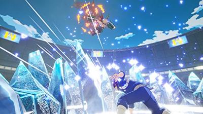 My Hero One's Justice (verpakking Frans, game Engels)