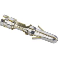 TE Connectivity 925660-1 Krimpcontact .140 MATE-N-LOK Totaal aantal polen: 1 Inhoud: 1 stuk(s) - thumbnail