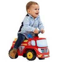 Falk loopwagen brandweerauto - thumbnail