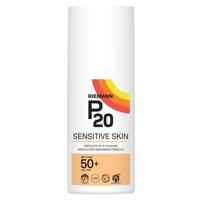 P20 Sensitive lotion SPF50+ 200 Milliliter - thumbnail
