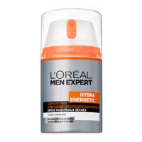 L'Oréal Paris Men Expert Hydra Energetic Gezichtscrème - thumbnail