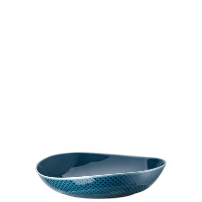 ROSENTHAL - Junto Ocean Blue - Diep bord 22cm