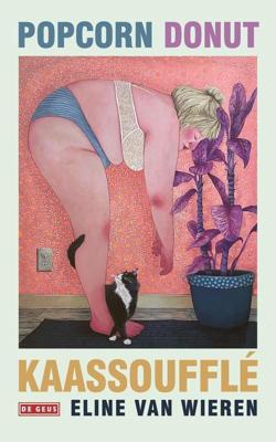 Popcorn donut kaassoufflé - Eline van Wieren - ebook