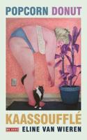 Popcorn donut kaassoufflé - Eline van Wieren - ebook - thumbnail