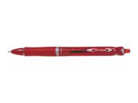 Pen Pilot Acroball Rood 0,4 mm (10 Stuks) - thumbnail