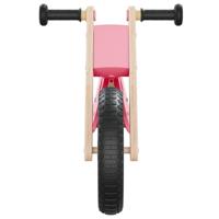 VidaXL Loopfiets voor kinderen roze - thumbnail