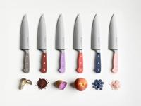 Wusthof Officemes Classic Color Velvet Oyster 9 cm - thumbnail