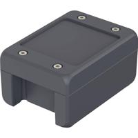 Bopla BA-S 100806 F Bocube Alu Gehäuse 7024 00162124 Industriële behuizing 121 x 86 x 60 Aluminium Grafietgrijs (RAL 7024) 1 stuk(s) - thumbnail