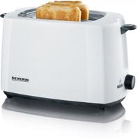 Severin broodrooster 700w wit - thumbnail
