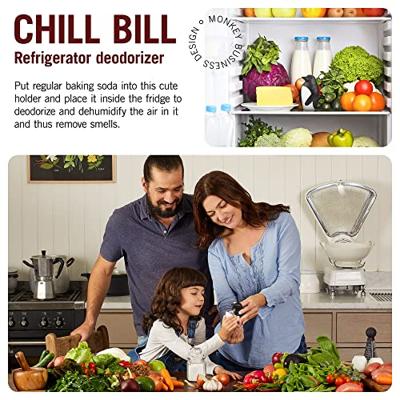 Apenzaken Chill Bill