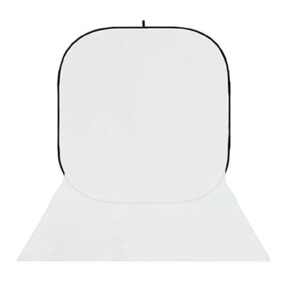 StudioKing background board bbt-01 wit 400x150 cm