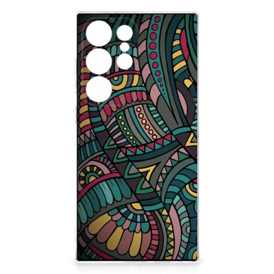 Samsung Galaxy S24 Ultra | TPU bumper | Aztec