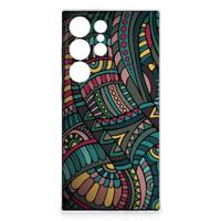 Samsung Galaxy S24 Ultra | TPU bumper | Aztec - thumbnail