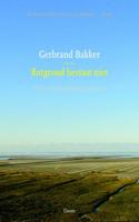 Rotgrond bestaat niet - Gerbrand Bakker - ebook - thumbnail