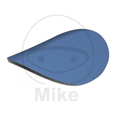 NORTON schuurschijf "ice" softf.-fin. disk p1500 80mm 1500 velcro