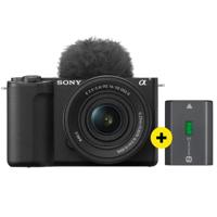 Sony ZV-E10 II + 16-50mm F/3.5-5.6 OSS II - thumbnail
