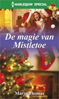 De magie van Mistletoe - Marin Thomas - ebook - thumbnail