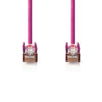 Nedis CCGP85121PK75 Cat5e Sf/utp-netwerkkabel Rj45 Male - Rj45 Male 7,5 M Roze - thumbnail