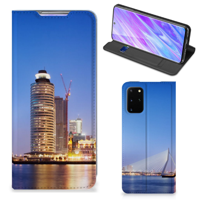 Samsung Galaxy S20 Plus | Book Cover | Rotterdam - thumbnail