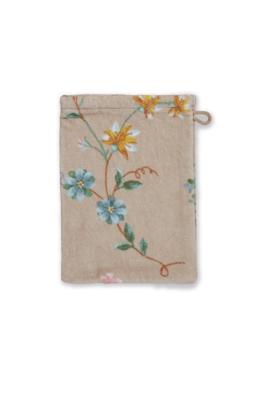 Pip Studio Pip Studio Les Fleurs Khaki 16x22