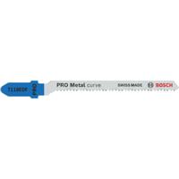 Bosch Accessories 2608655099 PRO Metal curve T118EOF Decoupeerzaagblad, 83 mm, 2-delig 2 stuk(s) - thumbnail