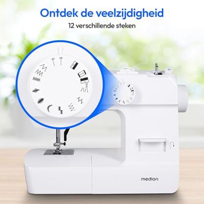 Naaimachine Medion