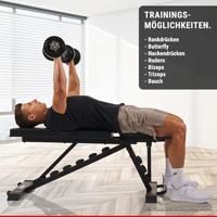Hammer force 6.0 bench - thumbnail
