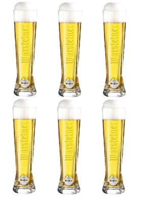 Warsteiner premium cup (6x 25cl)