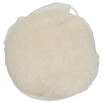 Bosch Accessoires Lamswollen poetsschijf voor boormachines | met klemsysteem | 125 mm - 2609256290 Bosch Accessoires Lamswollen poetsschijf voor boormachines | met klemsysteem | 125 mm - 2609256290