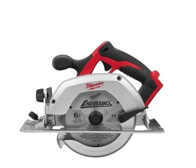 Milwaukee M18 HD18 CS-0 Accu Cirkelzaag 165mm 18V Basic Body - 4933419134