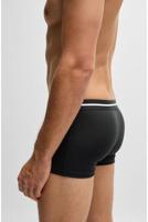 Boss boxershorts Bold 3-pack zwart - thumbnail