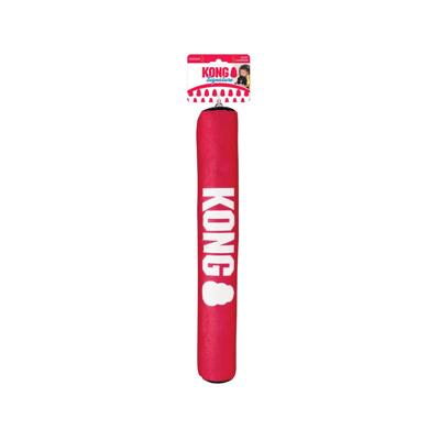 KONG SIGNATURE STICK ROOD / ZWART 32X5X5 CM KONG SIGNATURE STICK ROOD / ZWART 32X5X5 CM