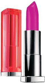 Maybelline Lipstick Color Sensational - Stick 906 Hot Plum