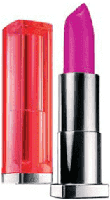 Maybelline Lipstick Color Sensational - Stick 906 Hot Plum - thumbnail