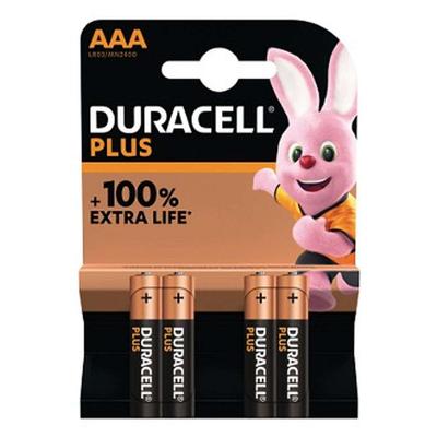 Battery Sales Europe B.V. Duracell batterij aaa 2400mah 1,5v lr03 power boost (4st) Battery Sales Europe B.V. Duracell batterij aaa 2400mah 1,5v lr03 power boost (4st)