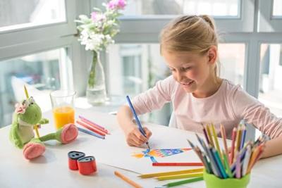 Faber Castell Kleurpotlood Grip promotieset