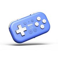 Micro Bluetooth Gamepad Blue (8Bitdo) - thumbnail