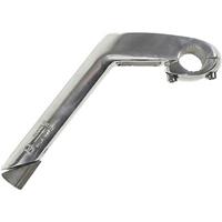 Ergotec stuurpen "eagle 2" stem eagle 2 alu silver 80/180mm - thumbnail