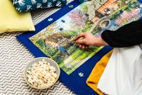 Cottage by the Brook Puzzel 636 Stukjes - thumbnail