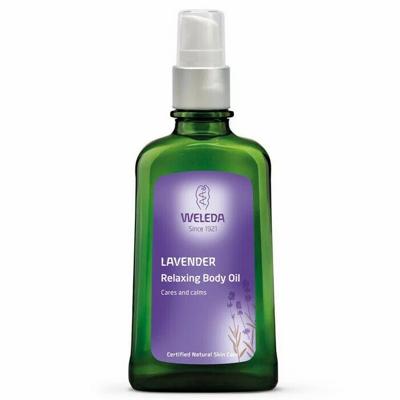 Weleda Lavendel Ontspannende Body Olie 100ml Weleda Lavendel Ontspannende Body Olie 100ml