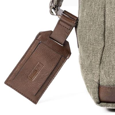 Think Tank Retrospective bagagelabel