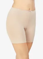 Dames boxershort lange pijpjes 3890 - Schurende benen - onderbroek lange pijpjes - ondergoed - thumbnail