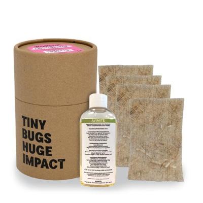 Bloedluisbestrijdingspakket klein