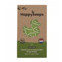 HappySoaps Aloë You Vera Much Zeep 60gr - thumbnail